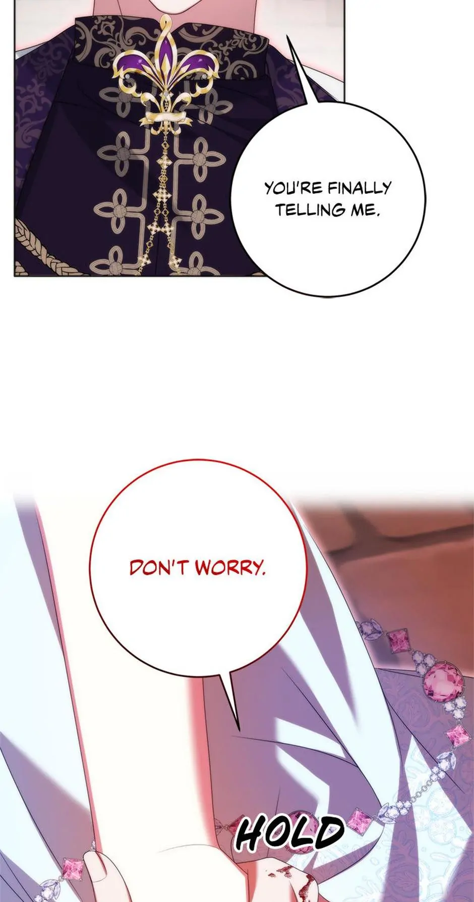 I Met the Male Lead in Prison Chapter 38 71